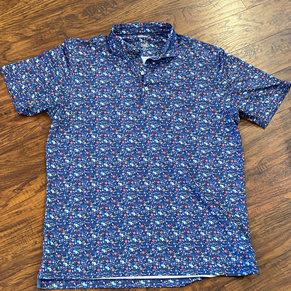 Johnnie-o Performance Jersey Polo - The New Yorker